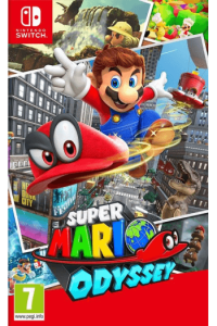 Super Mario Odyssey