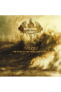Orphaned Land - Mabool ( reissue 2022) LP - omot