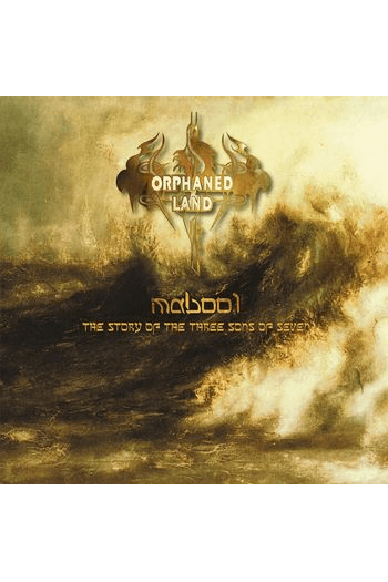 Orphaned Land - Mabool ( reissue 2022) LP - omot