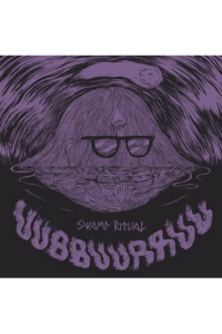 UUBBUURUU / El Napoleon - Swamp Ritual LP - omot