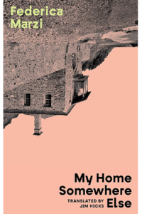 My Home Somewhere Else - naslovnica