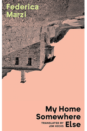 My Home Somewhere Else - naslovnica