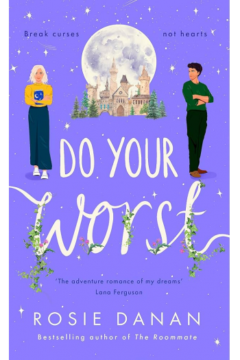 Do Your Worst - naslovnica