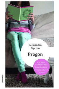 Progon - naslovnica