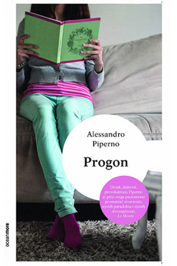 Progon - naslovnica