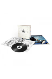 Pink Floyd - Dark Side Of The Moon - Live At Wembley 1974 LP - omot