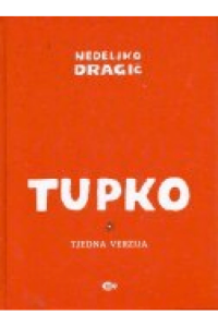 Tupko-tjedna verzija (Strip) - naslovnica