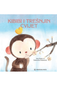 Kibibi i trešnjin cvijet - naslovnica