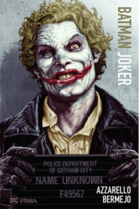 Joker (Strip) - naslovnica
