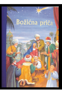 Božićna priča - naslovnica