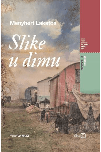 Slike u dimu - naslovnica
