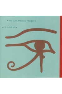 Alan Parsons Project - Eye In The Sky (remaster) CD - omot