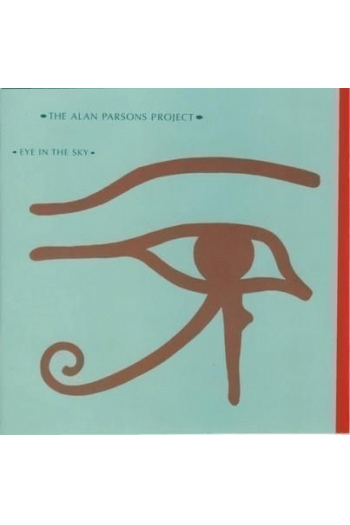 Alan Parsons Project - Eye In The Sky (remaster) CD - omot