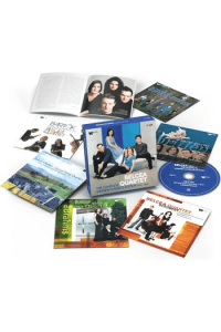 Belcea Quartet - Complete Warner Classics Edition 2000. - 2009. CD - omot