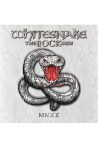 Whitesnake - The ROCK Album: MMXX CD - omot