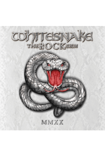 Whitesnake - The ROCK Album: MMXX CD - omot