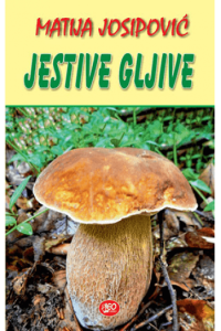 Jestive gljive - naslovnica