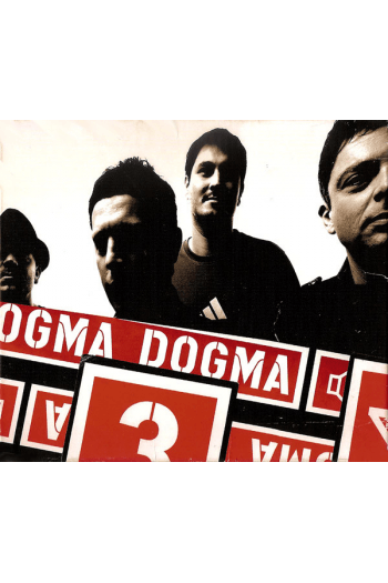 Dogma - 3 CD - omot