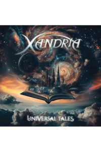 Xandria - Universal Tales LP - omot