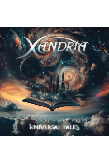 Xandria - Universal Tales LP - omot