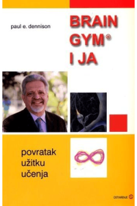 Brain gym i ja - naslovnica
