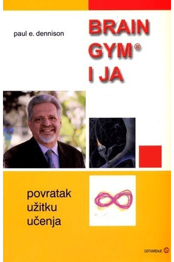 Brain gym i ja - naslovnica