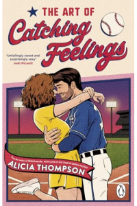 The Art of Catching Feelings - naslovnica