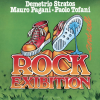 Demetrio Stratos, Mauro Pagani, Paolo Tofani - Rock and Roll Exibition (Live) LP - omot