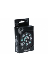 Paladone Nightmare Before Christmas Playing Cards In A Tin
