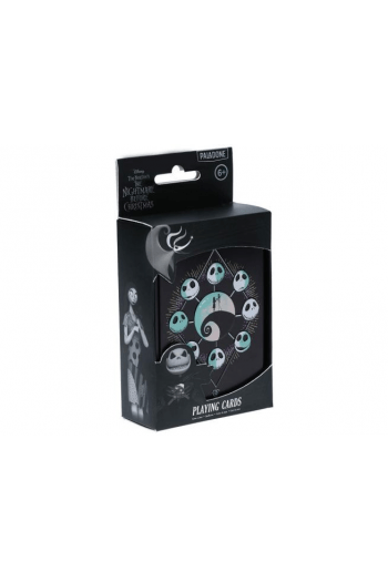 Paladone Nightmare Before Christmas Playing Cards In A Tin - slika proizvoda