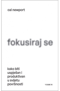 Fokusiraj se - naslovnica
