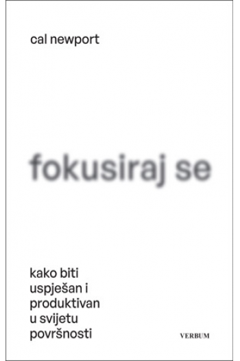 Fokusiraj se - naslovnica