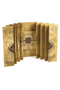 Noble Collection - Harry Potter - MarauderS Map - slika proizvoda