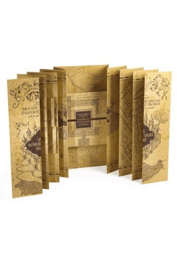 Noble Collection - Harry Potter - MarauderS Map - slika proizvoda