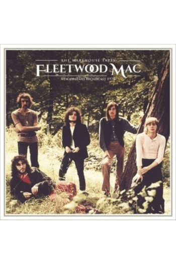 Fleetwood Mac - The Warehouse Tapes LP - omot