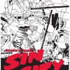 Frank Millers Sin City Volume 7: Hell and Back (Fourth Edition) (Strip) - naslovnica