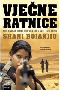 Vječne ratnice - naslovnica