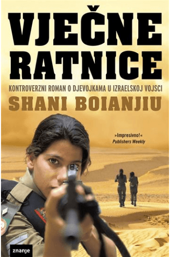 Vječne ratnice - naslovnica