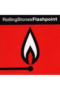 The Rolling Stones - Flashpoint (2009 Remastered) CD - omot