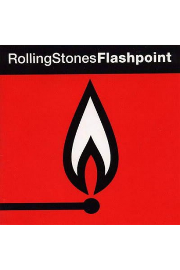 The Rolling Stones - Flashpoint (2009 Remastered) CD - omot