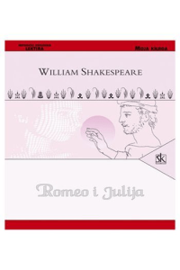 ROMEO I JULIJA - naslovnica