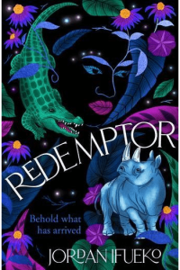 Redemptor (Raybearer #02) - naslovnica