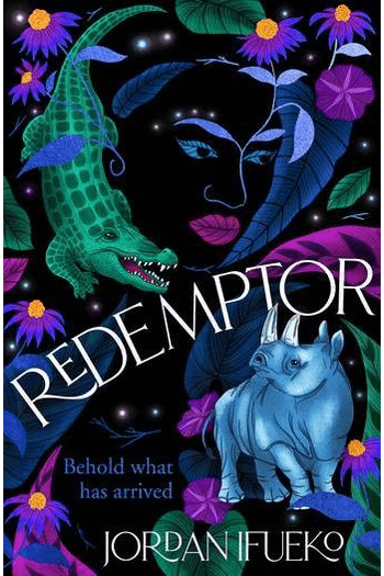 Redemptor (Raybearer #02) - naslovnica