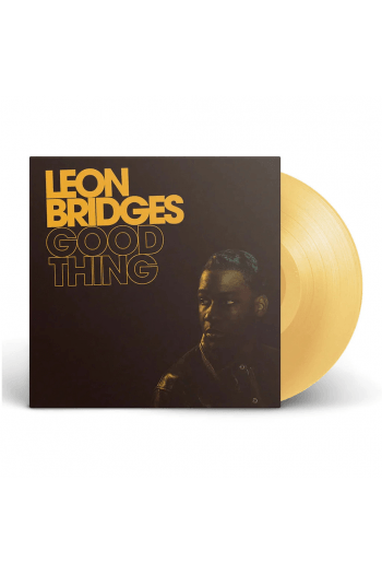 Leon Bridges - Good Thing (5th Anniversary Edition) (Indie Exclusive Custard Vinyl) LP - omot