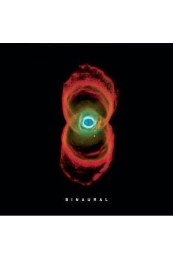 Pearl Jam - Binaural CD - omot