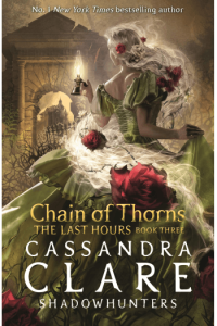 Last Hours: Chain of Thorns - naslovnica