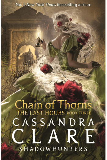Last Hours: Chain of Thorns - naslovnica