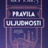 Pravila uljudnosti - naslovnica