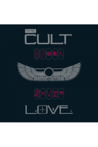 The Cult - Love LP - omot