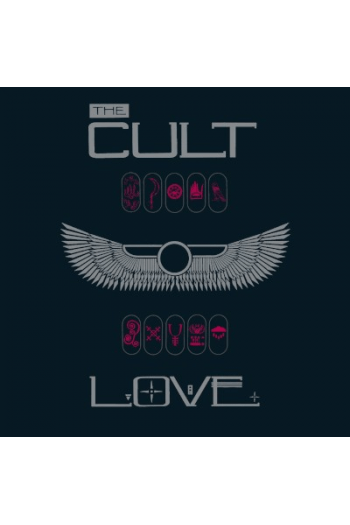 The Cult - Love LP - omot